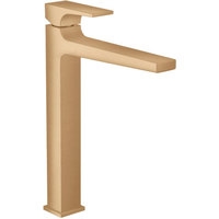 Hansgrohe Metropol 32512140 (бронзовый)