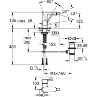 Grohe Plus 33241003 Image #2