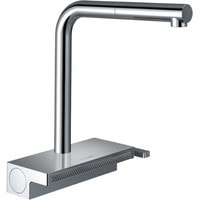 Hansgrohe Aquno Select M81 73836000 (хром)