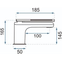 Rea Soho REA-B8600 (черный) Image #5