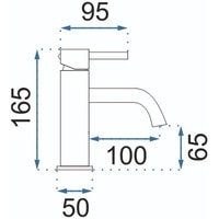 Rea Lungo REA-B4520 (золотой) Image #4