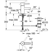 Grohe Essence 33562000 Image #2