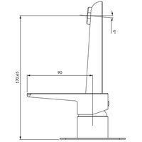 Omnires Parma PM7415GR Image #2