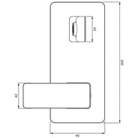 Omnires Parma PM7415GR Image #3