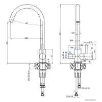 GranFest QUARZ GF-Z5420 (песочный) Image #2