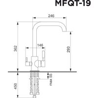 MAUNFELD MFQT-19B (черный) Image #2