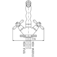 Slezak RAV Морава Ретро MK120.5/9SM Image #2