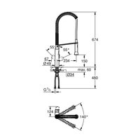 Grohe K7 хром (32950000) Image #1