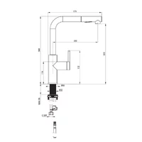 Deante Momi BKM F73M Image #2