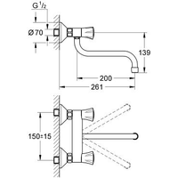 Grohe Costa L [31187001] Image #2