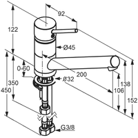 Kludi D-Tail 339330590 Image #2