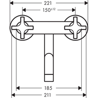 Hansgrohe Logis Classic 71287000 Image #3