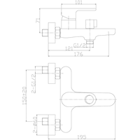 Rossinka Silvermix RS33-31 Image #2