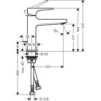 Hansgrohe Metropol 74506000 Image #2