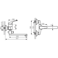 Ferro Basic BBC55A Image #2