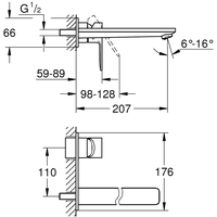 Grohe Lineare 23444DC1 Image #2