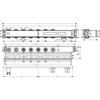 Hansgrohe RainSelect 15313180 Image #2