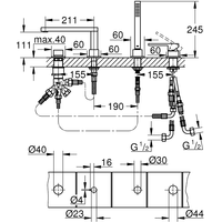 Grohe Plus 29307003 Image #2