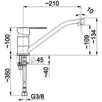 Armatura Mohit 5913-915-00 Image #2