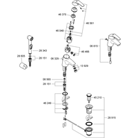 Grohe Eurosmart Hygienica 33462001 Image #3