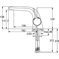 Ideal Standard Melange A 4287 AA Image #3