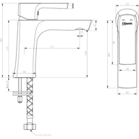 Lemark Ursus LM7206BL Image #2