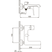 Gappo G3250-8 Image #2