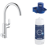 Grohe Blue Pure Eurosmart 31722000 + 64508001 + 40404001/119708