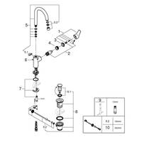 Grohe Eurosmart 23537003 Image #3