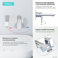 Wellsee ICON! for life 182311001, встраиваемый (хром) Image #5