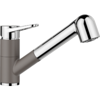 Blanco Wega-S II вулканический серый / хром (526983) Image #1
