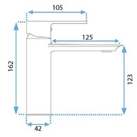 Rea Veneta chrom B6416 Image #8