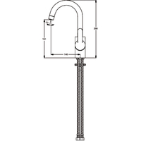 Ideal Standard Connect Blue [B9933AA] Image #2