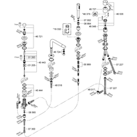 Grohe Essence 19578001 (хром) Image #3