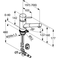 Kludi Scope 339320575 Image #2