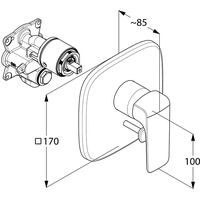 Kludi Ameo 416500575 Image #2