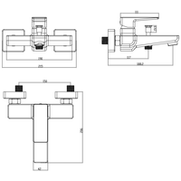 Omnires Parma PM7430 CR Image #2