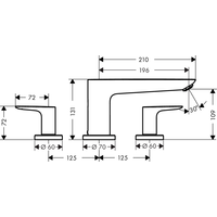 Hansgrohe Talis E 71747000 Image #2