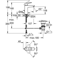 Grohe BauLoop M-Size 23762000 Image #2