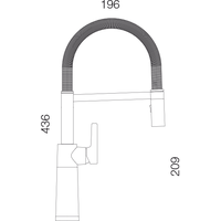 Schock SC-550 Cristadur (хром/поларис) Image #3