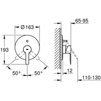 Grohe Lineare 19297001 Image #2