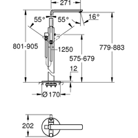 Grohe Lineare 23792DC1 Image #2
