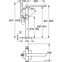 Grohe Plus 23846003 Image #2