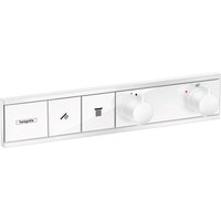 Hansgrohe RainSelect 15380700 (белый)