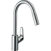 Hansgrohe Focus M41 73880000 (хром) Image #1