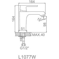 Ledeme L1077W Image #2