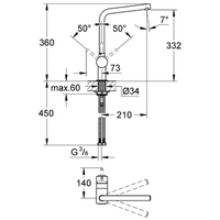 Grohe Minta 31375DC0 Image #2