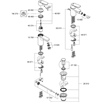 Grohe Eurosmart Cosmopolitan 32840000 Image #3