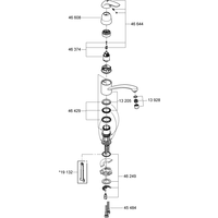 Grohe Euroeco 32750000 Image #3