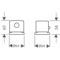 Axor Uno 38480000 Image #2